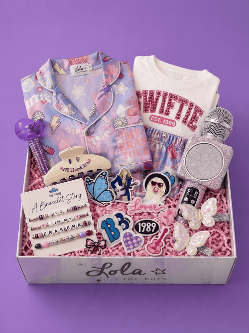 exclude-giftbasket Basket 6 Swiftie Lovers Basket