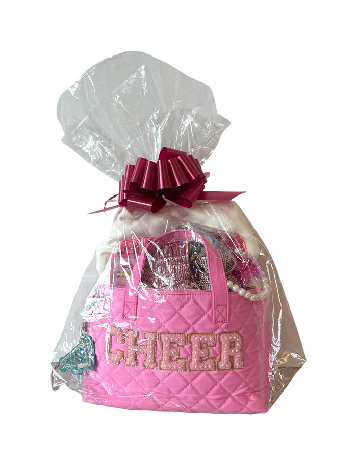 Lola + The Boys Basket The Cheer Edit