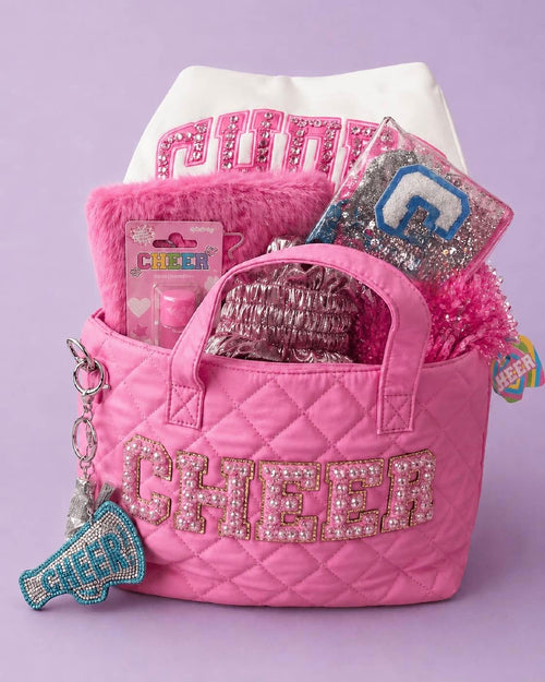 Lola + The Boys Basket The Cheer Edit