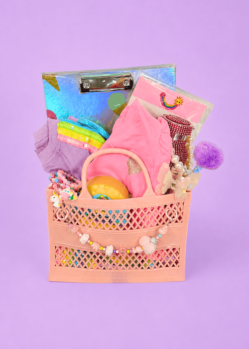 Lola + The Boys Basket The Everything She Loves Basket