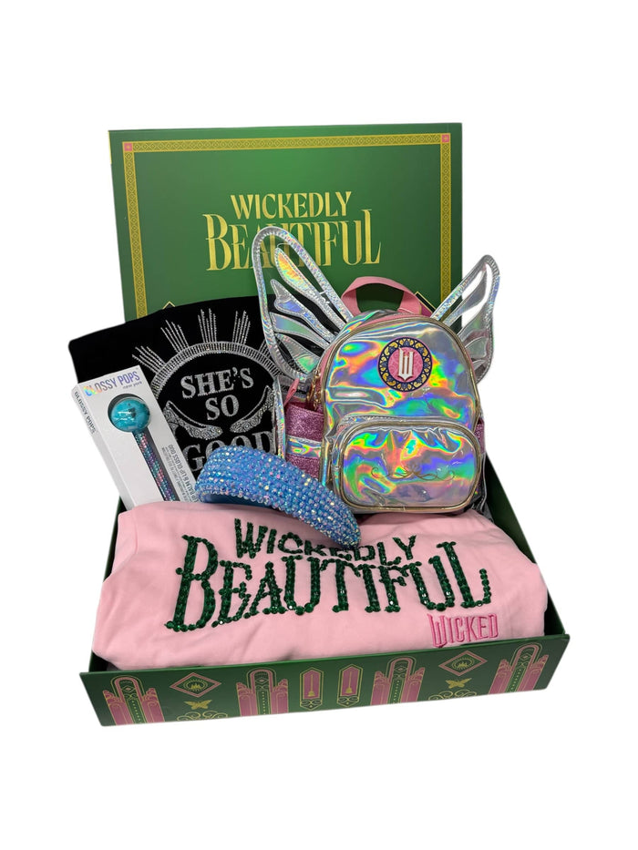 lola-wicked-collab Basket Wickedly Beautiful Box - Value $215