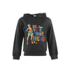 Lola + The Boys 6 Be Your Own Hero Hoodie