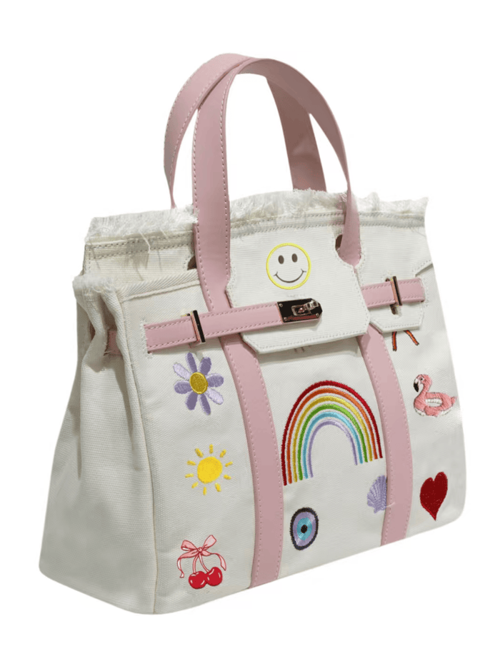Lola + The Boys Beachkin Bag