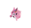 Top Trenz Pink Unicorn Beadie Buddies Fantasy Squad - Sensory Plush Squishy Toy