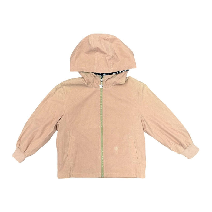Lola + The Boys 6 Beige Jacket