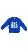 Lola + The Boys 6 Big Bro Pearls Sweatshirt