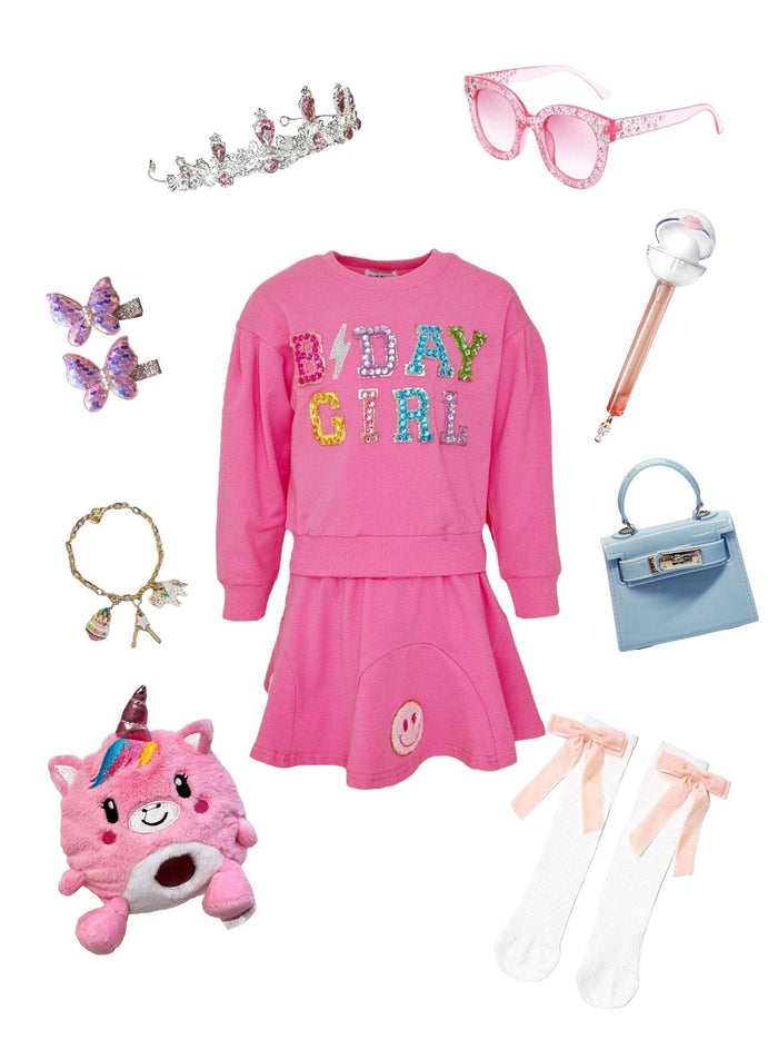 Lola + The Boys Birthday Gift Basket