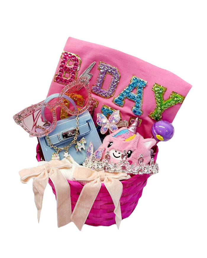 Lola + The Boys Birthday Gift Basket