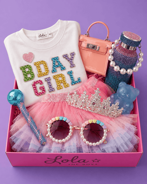 exclude-giftbasket 2 Birthday Sparkle Basket