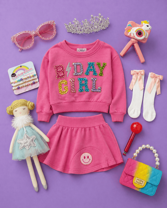 exclude-giftbasket Birthday Surprise Basket