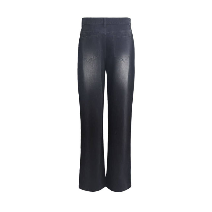 Lola + The Boys Black Sparkle Jeans