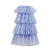 Blue Hearts Tulle Dress