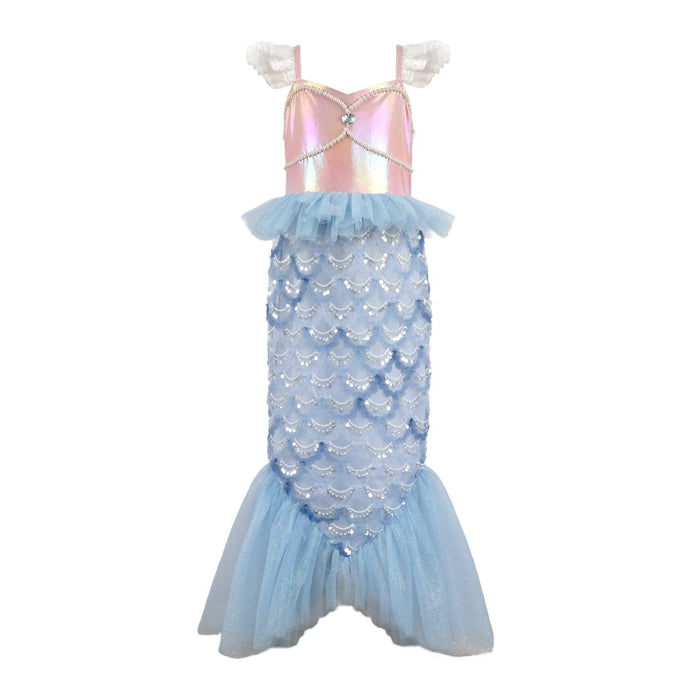 Lola + The Boys 2/3 Blue Mermaid Dream Costume