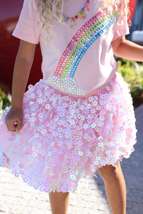 Lola and The Boys Bottoms Daisy Confetti Tutu
