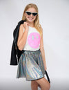 exclude-sale Bottoms Disco Girl Skirt