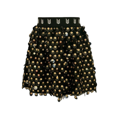 lola-wicked Bottoms 6 Elphaba Sequin Skirt