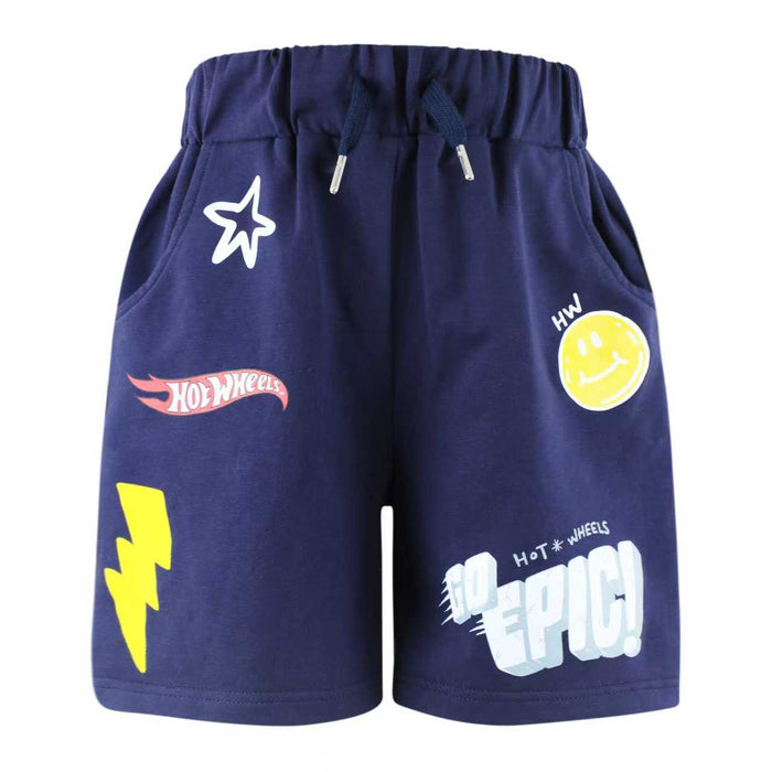 Lola + The Boys Bottoms Epic Skate Shorts
