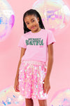 lola-wicked_collab Bottoms Glinda Sparkle Skirt