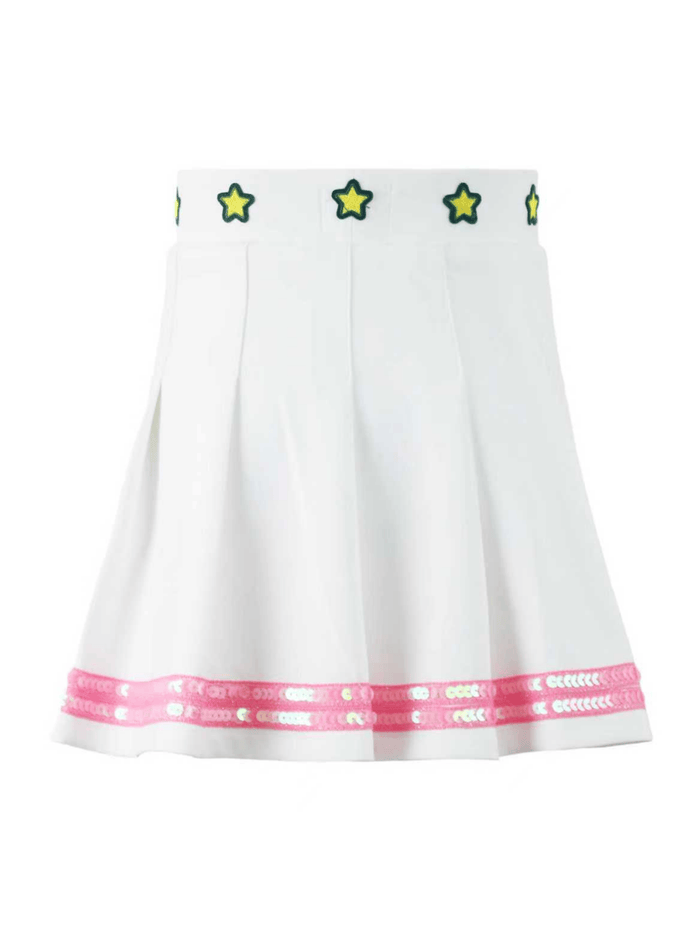Lola + The Boys Bottoms Hello Kitty® Pleated Tennis Skirt