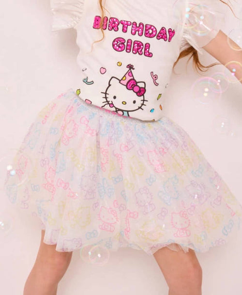 Lola + The Boys Bottoms Hello Kitty® Rainbow Tutu