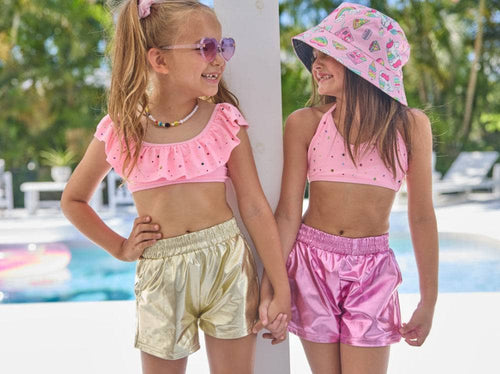 Gold Pink