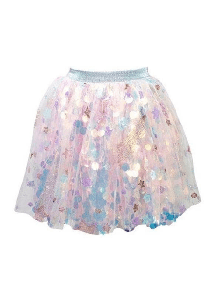 Lola + The Boys Bottoms Paillette Stars Tutu