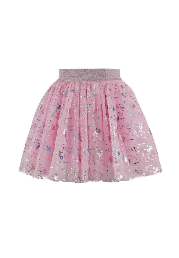 Lola + The Boys Bottoms Pink Rainbow Unicorn Fairy Tutu