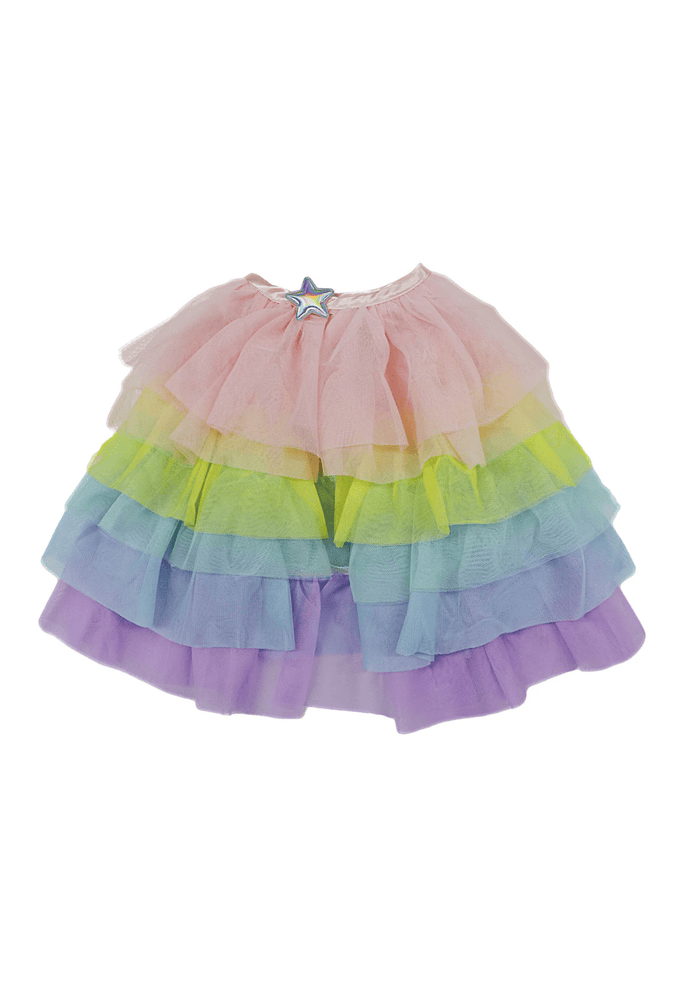 Lola-spring-25 Bottoms Rainbow Ombré Party Tutu