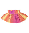 exclude-sale Bottoms Sunset Crystal Skirt