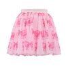 Lola + The Boys Bottoms Sweet Pink Bow Skirt