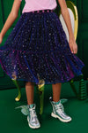 lola-wicked_collab Bottoms Wicked Long Tulle Skirt