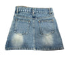 exclude-sale Bottoms Women's Sparkle Heart Denim Skirt