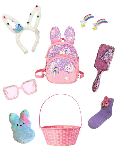 exclude-sale Bunny Dream Basket