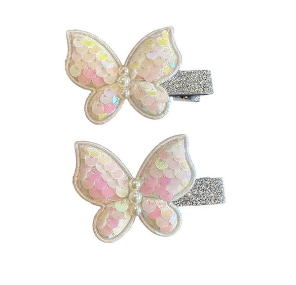 Butterfly Hair Clip (Pack of 2)