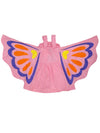 Lola + The Boys 6 Butterfly Wings Princess Dress