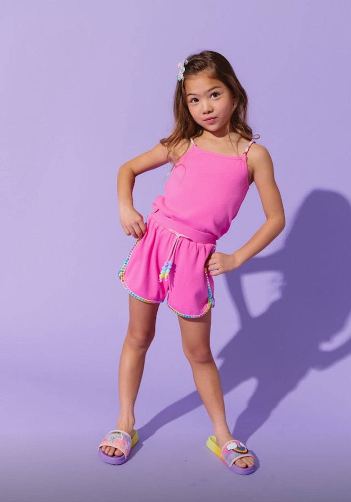 lola-new-arrival Candy Lovers Short Set