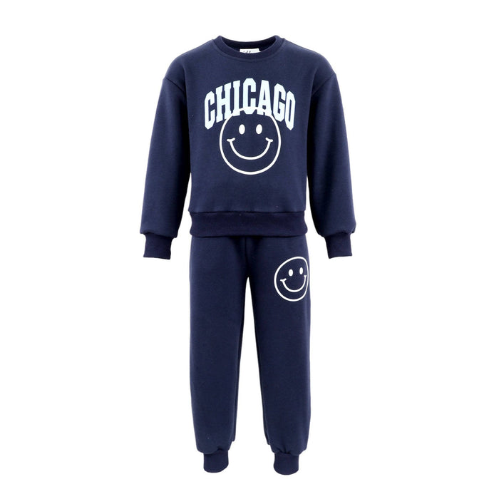 Lola + The Boys Chicago Emoji Set