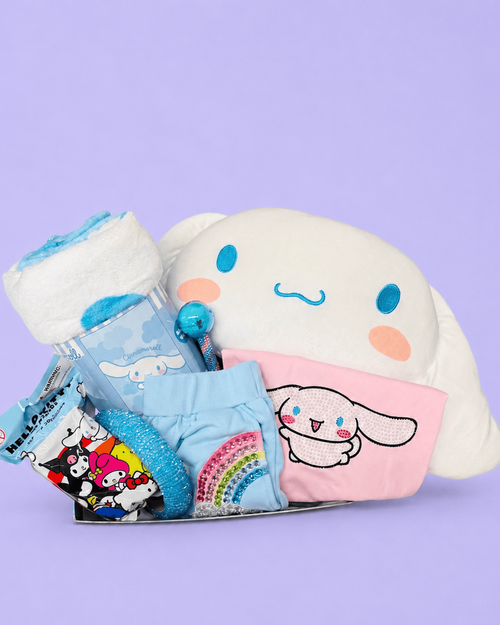 Lola + The Boys 2 Cinnamoroll Cutie Basket