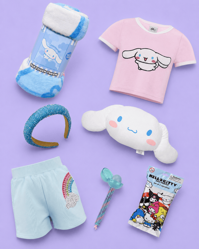 Lola + The Boys Cinnamoroll Cutie Basket