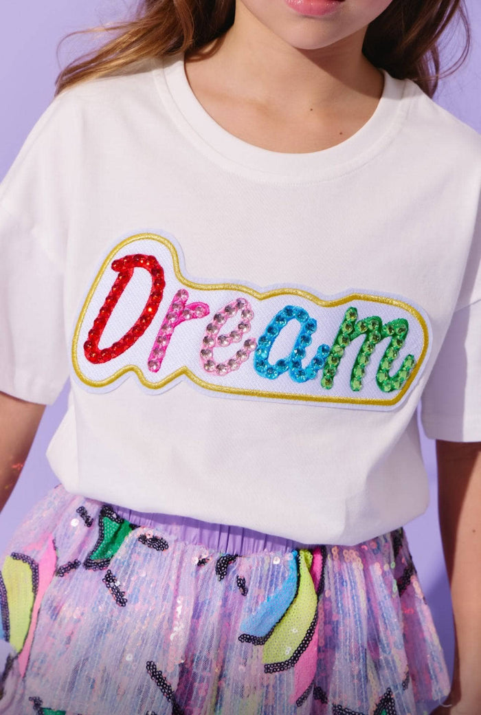 lola-new-arrival Crystal Dream T-shirt