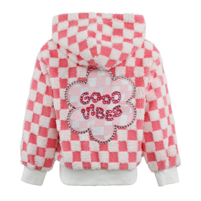 Lola + The Boys Crystal Good Vibes Plush Set
