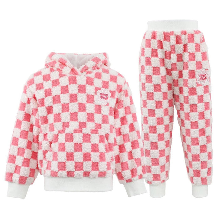 Lola + The Boys Crystal Good Vibes Plush Set