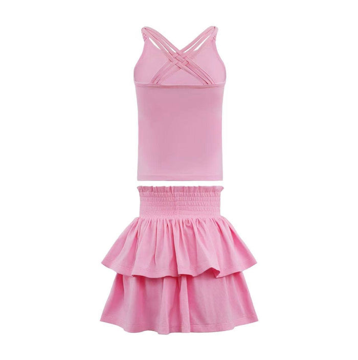 Lola + The Boys Crystal Rainbow Fancy Set