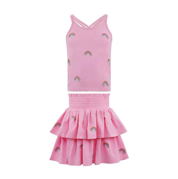 Lola + The Boys Crystal Rainbow Fancy Set