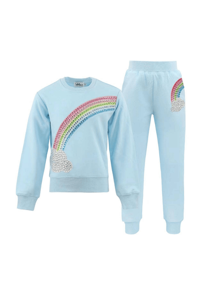 Lola + The Boys Crystal Rainbow Sky Set