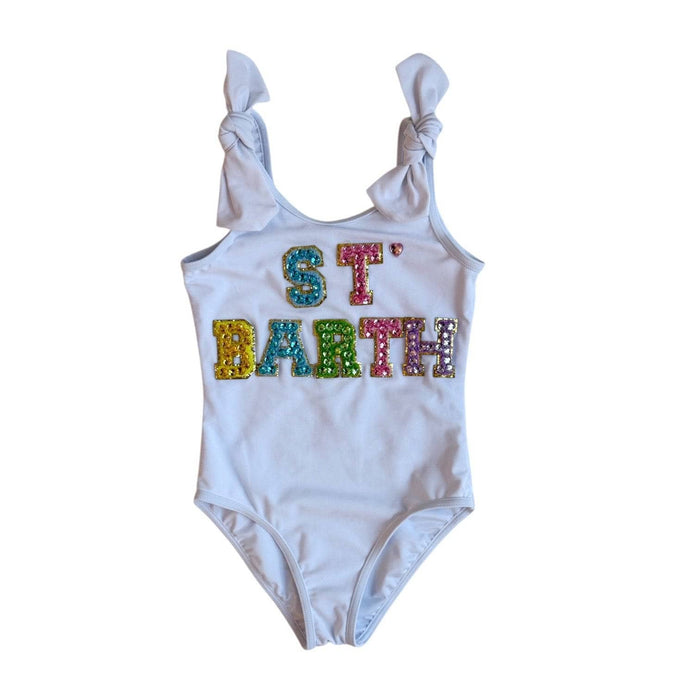 Lola + The Boys 6 Crystal St. Barth Swimsuit