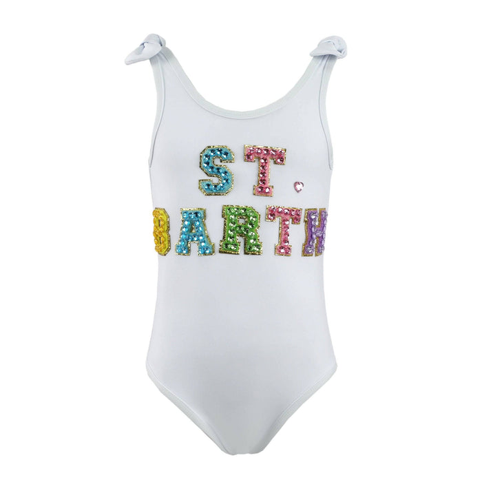 Lola + The Boys Crystal St. Barth Swimsuit