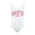 Crystal Swiftie Swimsuit