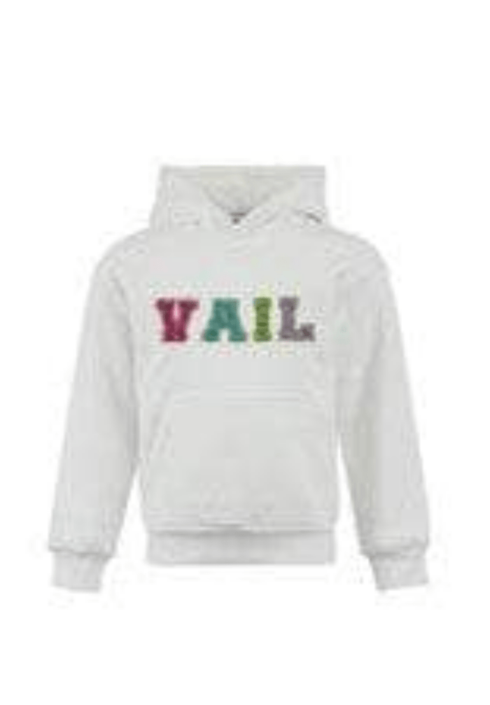 Lola + The Boys Crystal VAIL Hoodie