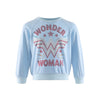 Lola + The Boys 4 Crystal Wonder Woman Sweater